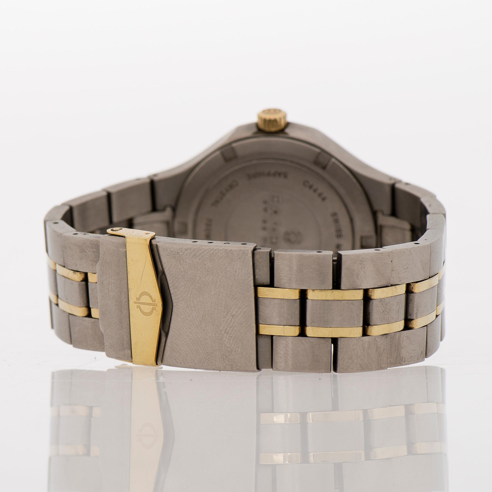 美品　CANDINO DOCTOR'S WATCH Sold at Auction: CANDINO wristwatch so called Doctors-Watch