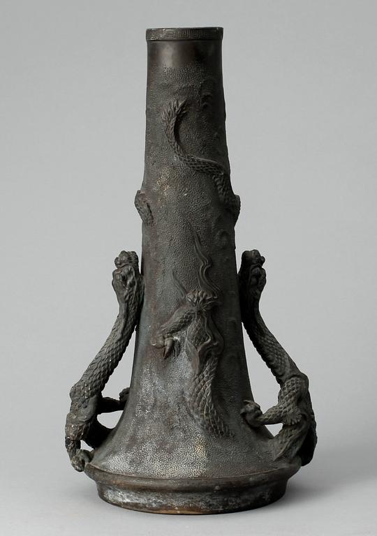 VAS, keramik, Japan, 1800-tal.