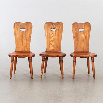 STOLAR 6 st sportstugemodell 1940-tal.