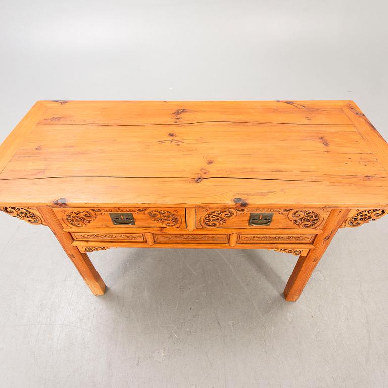 A Chinese altar table/sideboard around 1900.