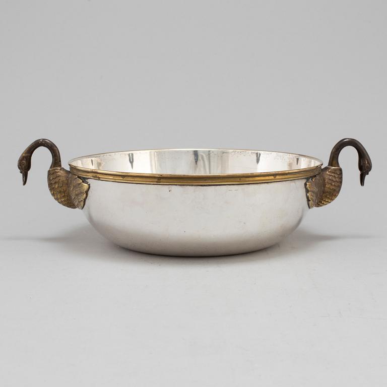 BOWL, empire-style, first half of the 20th century.