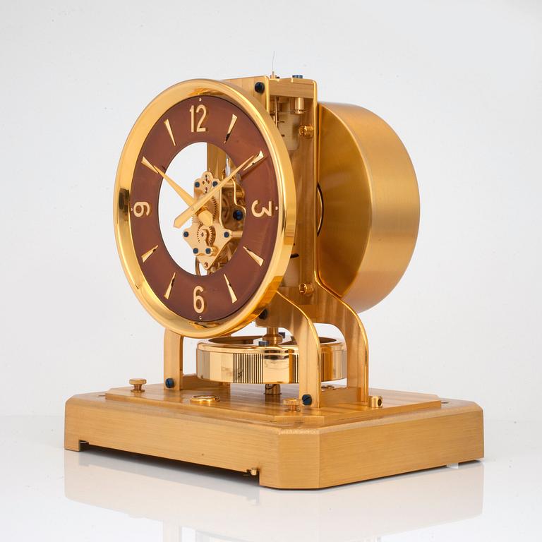 JAEGER-LE COULTRE, Atmos, table clock, 210 x 330 x 160 mm,