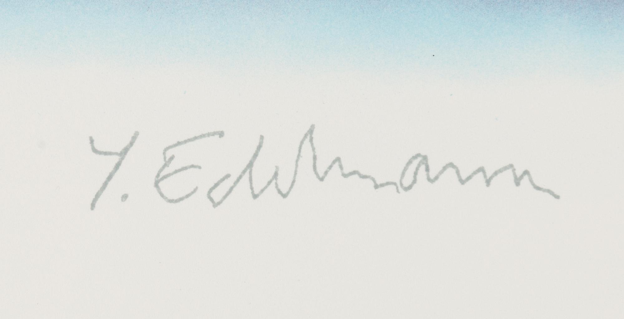 Yrjö Edelmann, "Parcel with green ribbon".