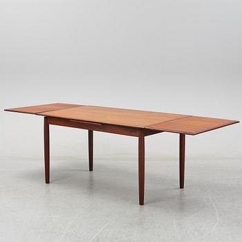 Matbord, 1900-talets andra hälft.