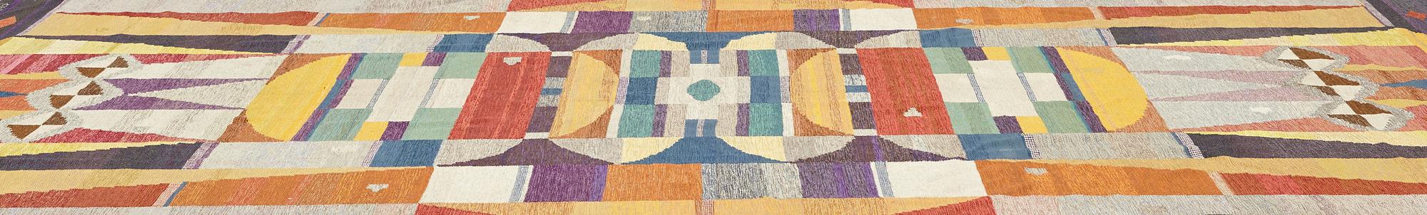 MATTO, MG 1969, ca 449 x 242,5 cm.