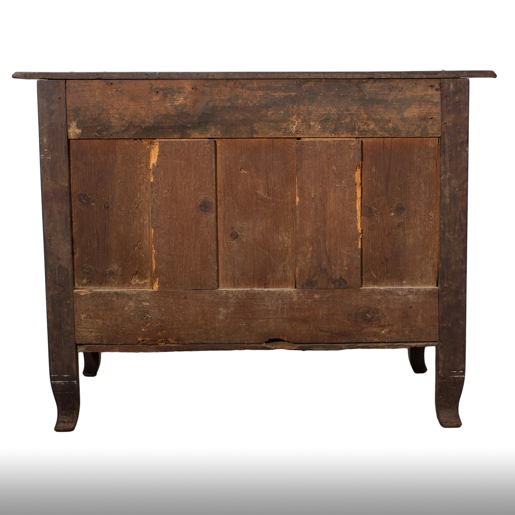 BYRÅ, Frankrike, 1800-tal.