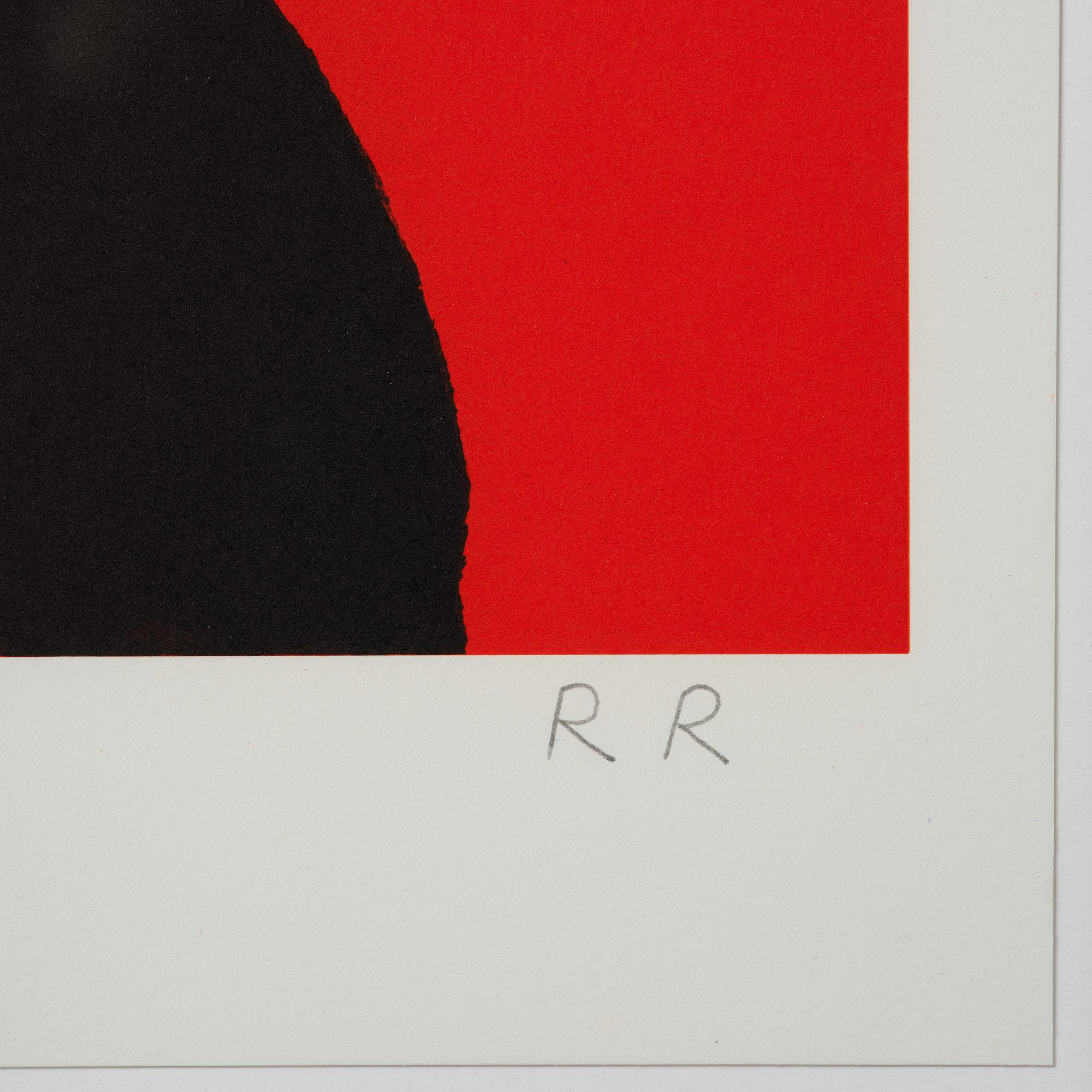 Roger Risberg, Man with a hat.