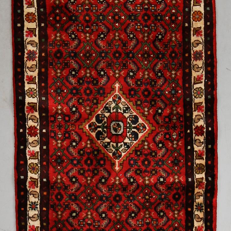 MATTA, Hosseinabad, ca 280 x 78 cm.