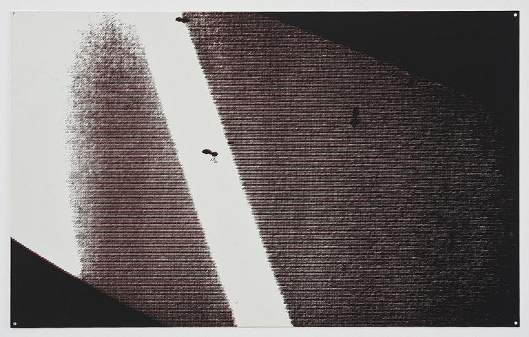 Rosemarie Trockel & Kirsten Ortwed, "Blue Box", 1990.