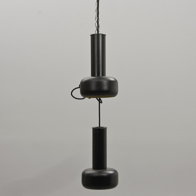 TAKLAMPOR, ett par, Louis Poulsen, 1900-talets andra hälft, h 30.