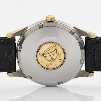 Omega, Constellation, "Pie-Pan", wristwatch, 34 mm.