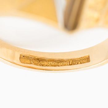 Lapponia collier och ring.