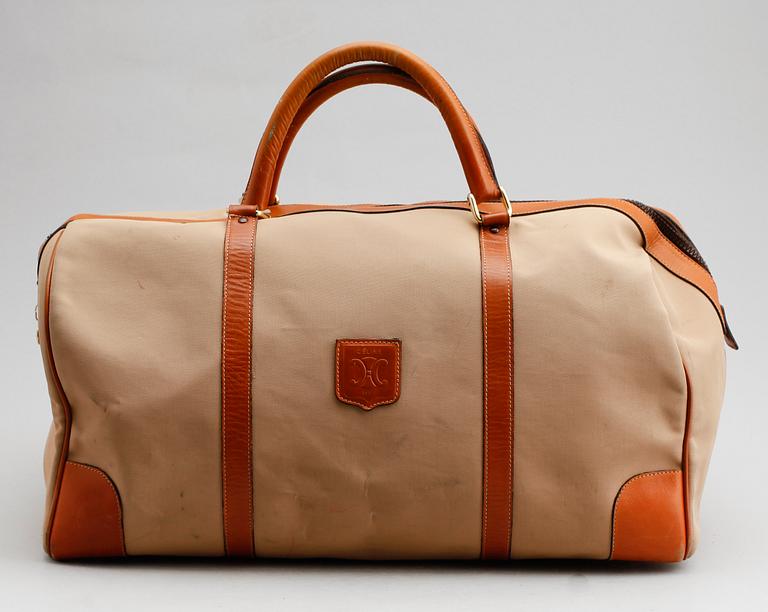 Weekendbag, Céline, Paris, 1970-tal.