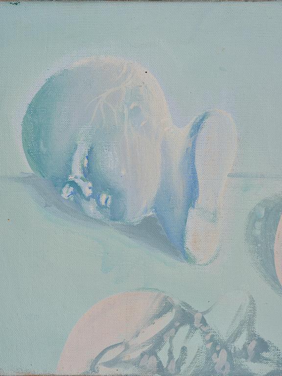 Djuric Miodrag Dado, Utan titel.