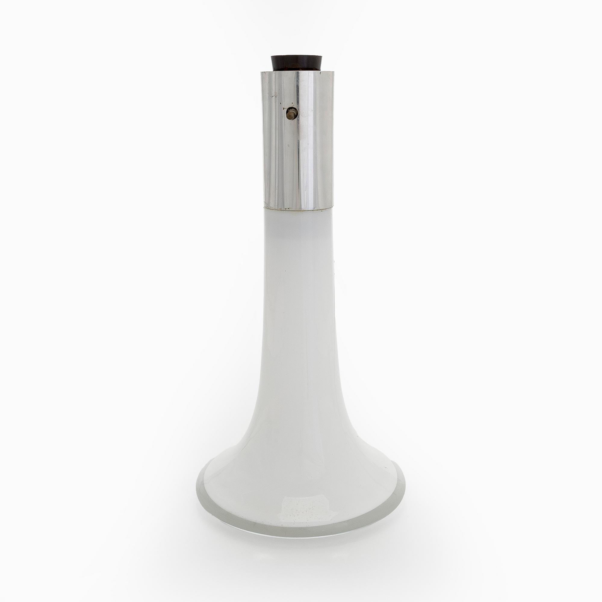 Lisa Johansson-Pape, a 1960s table lamp, model 46-017, Stockmann Orno, Finland.