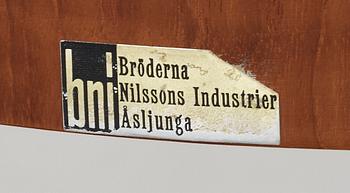 STOLAR, 4st, Bröderna Nilsson Industrier, 1900-talet mitt.