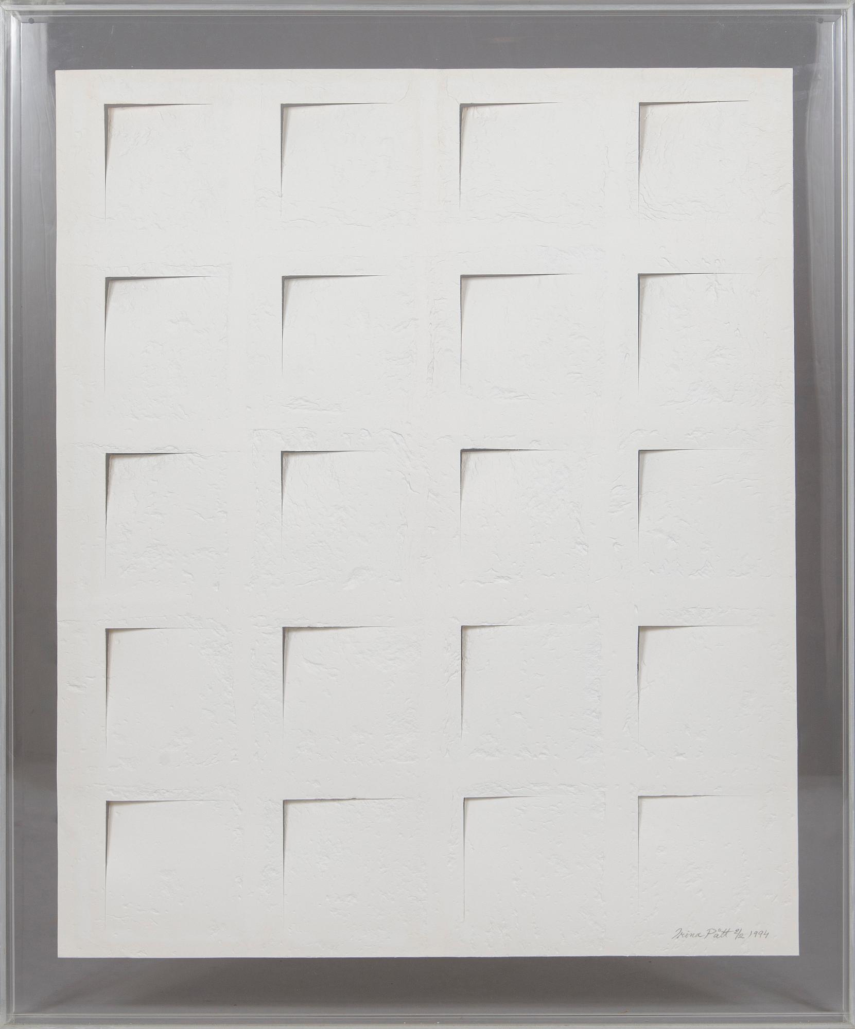 Irina Pått, "Negative".