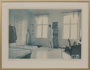 Ola Billgren, Louis Womack, Untitled.