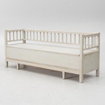 Soffa, tidigt 1900-tal.