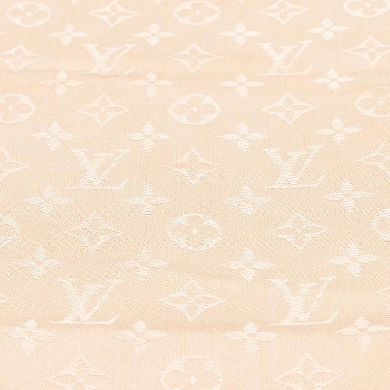 Louis Vuitton, 'Monogram Shawl'.