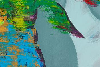 Hannu Palosuo, "What remains is tomorrow".