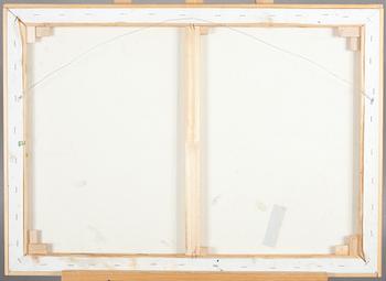 HARRI RIPATTI, olja på duk, signerad och daterad -09.