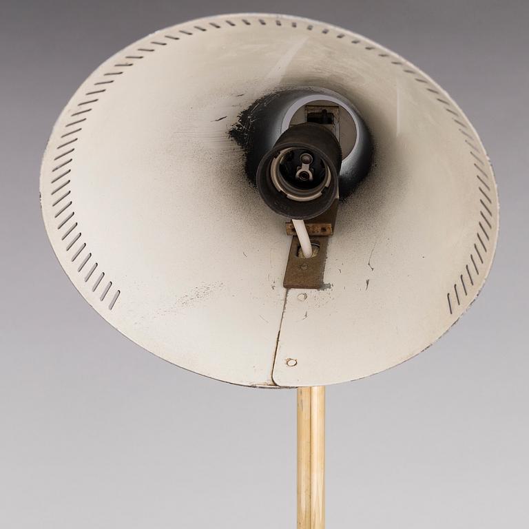 PAAVO TYNELL, A mid 19th century tamble lamp H5-7. Idman.