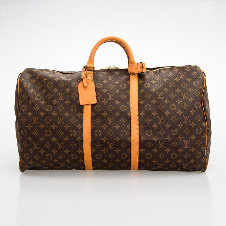 Louis Vuitton, "Keepall 60", väska.