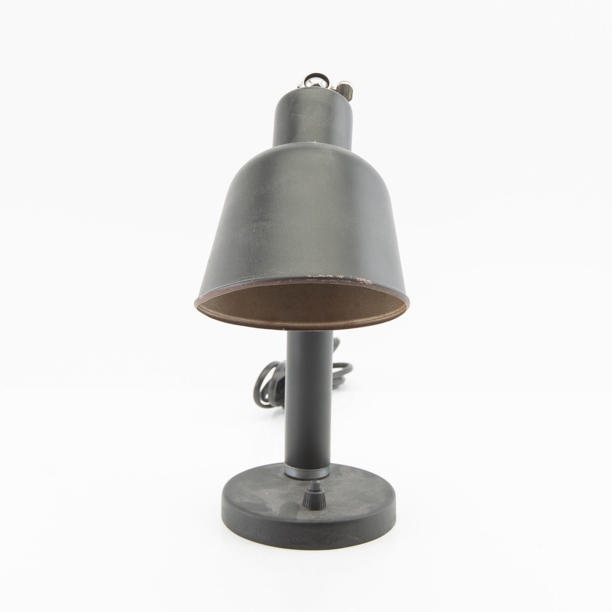 Table Lamp ASEA PL6590, Swedish Modern 1940s.