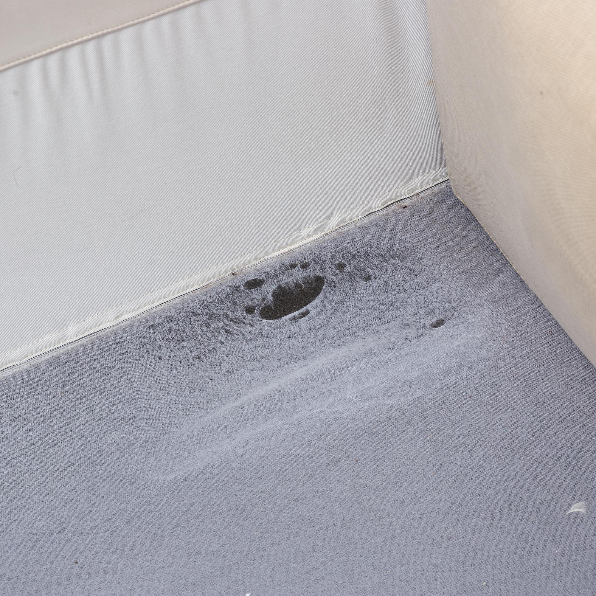 Piero Lissoni, sofa, "Rod", Living Divani, Italy.