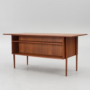 A desk, Denmark, 1950s.