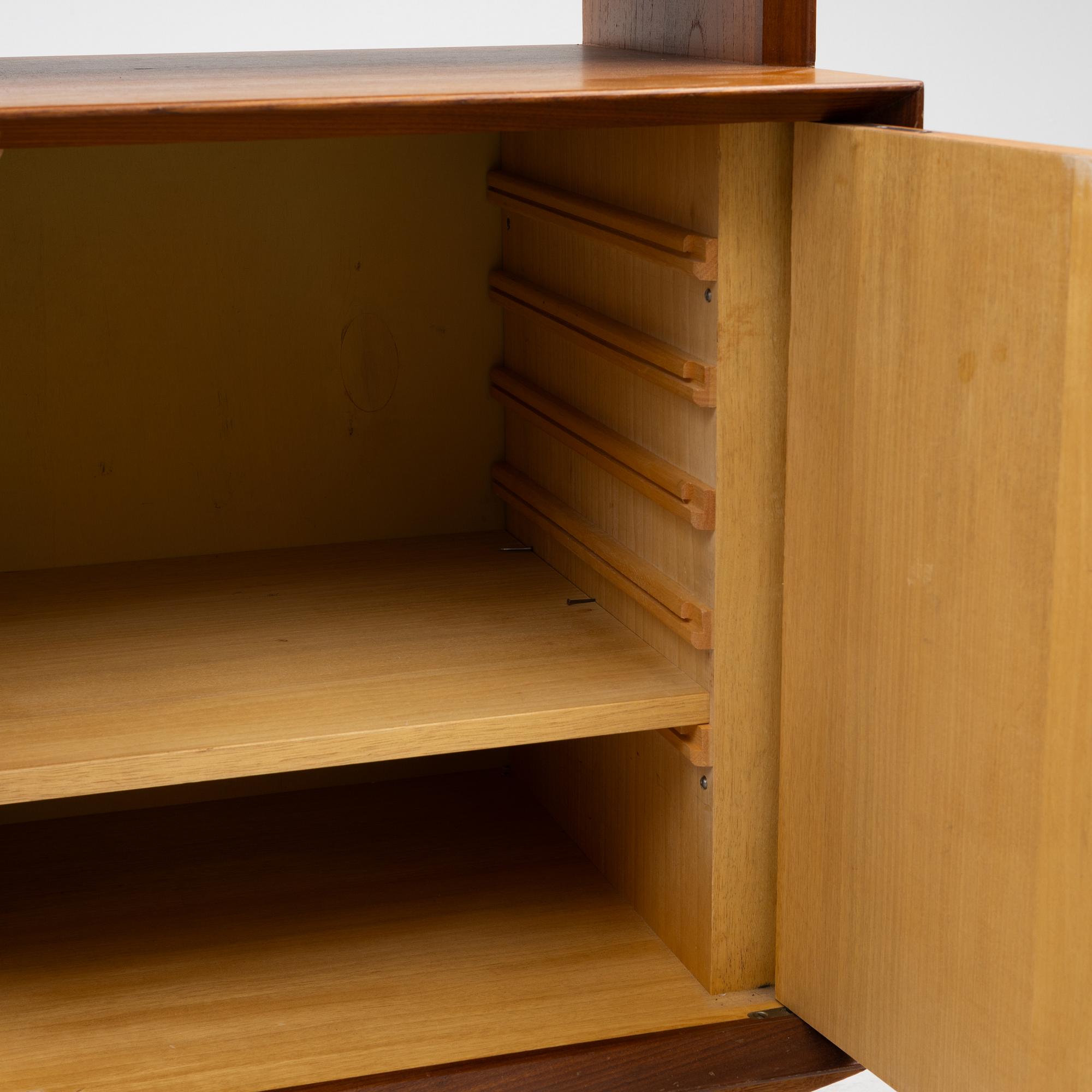 Shelf, 1960s.