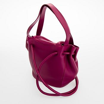 Bottega Veneta, a "Beak" bag.