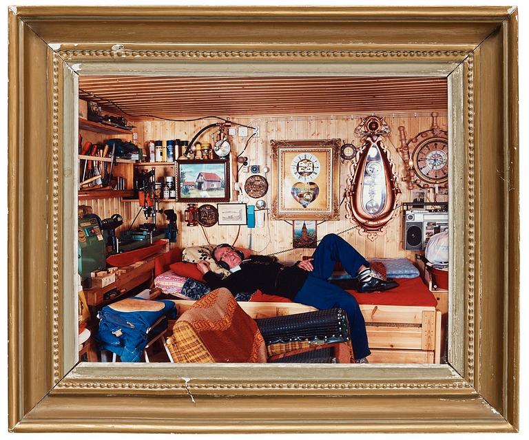 Esko Männikkö, "Utajärvi 1991".