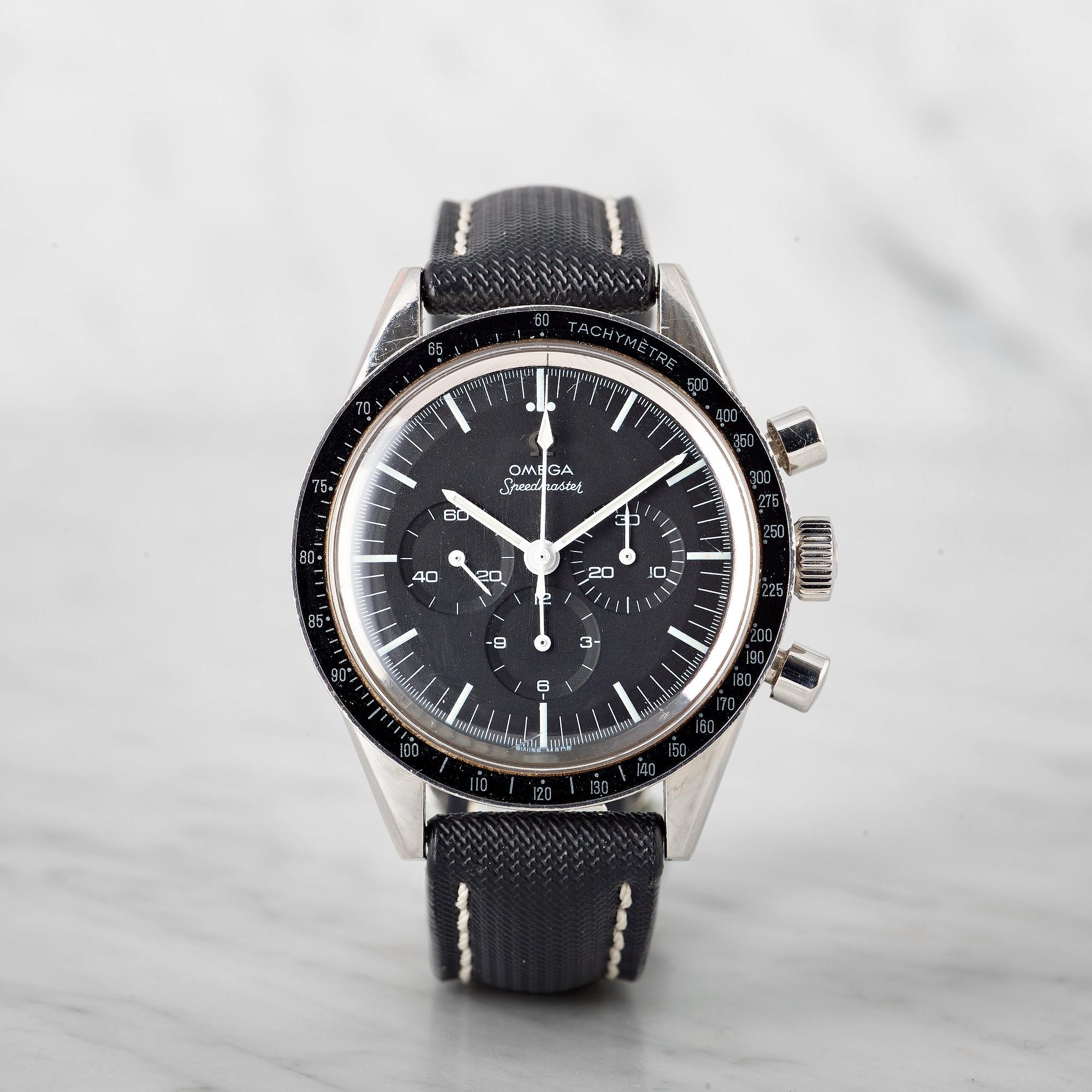 OMEGA, Speedmaster, chronograph.