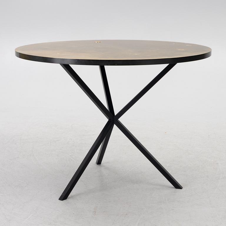 Per Söderberg, table, NEB, No Early Birds, contemporary.