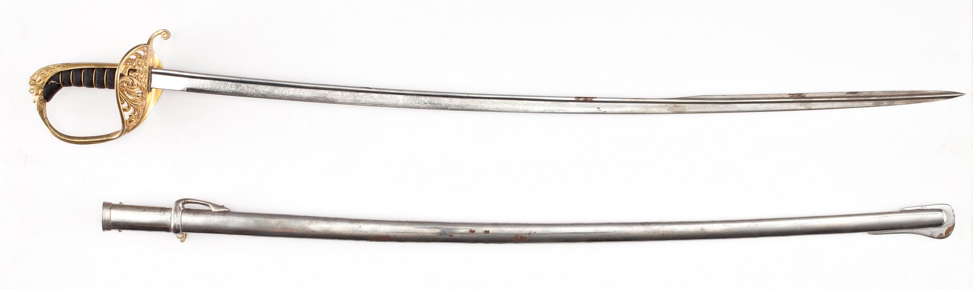 SABEL, Sverige, 1800-tal.