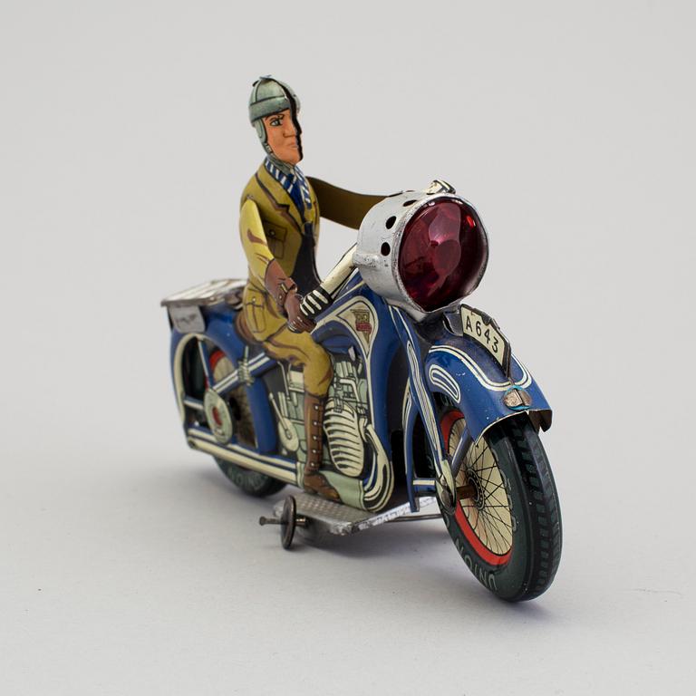 ARNOLD, motorcykel, Tyskland, 1930/40-tal.