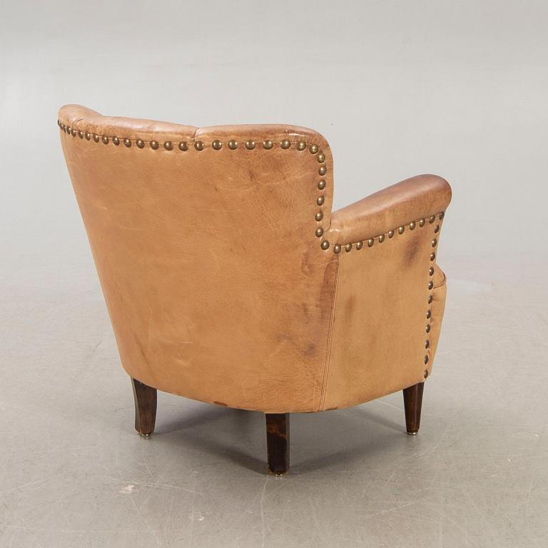 Fåtölj 1920/30-tal.