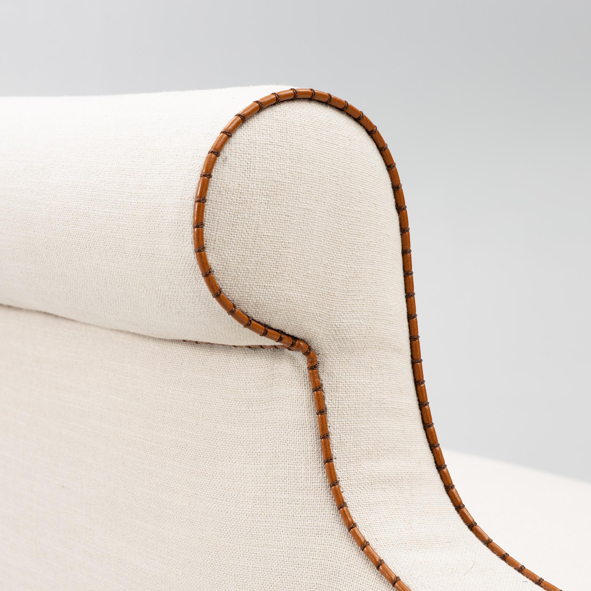 A 'Ralph Love Seat' sofa by RIJD, contemporary.