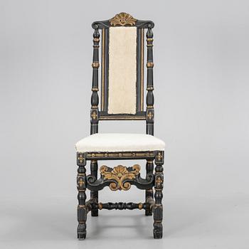 STOL, Barock, 1700-tal.