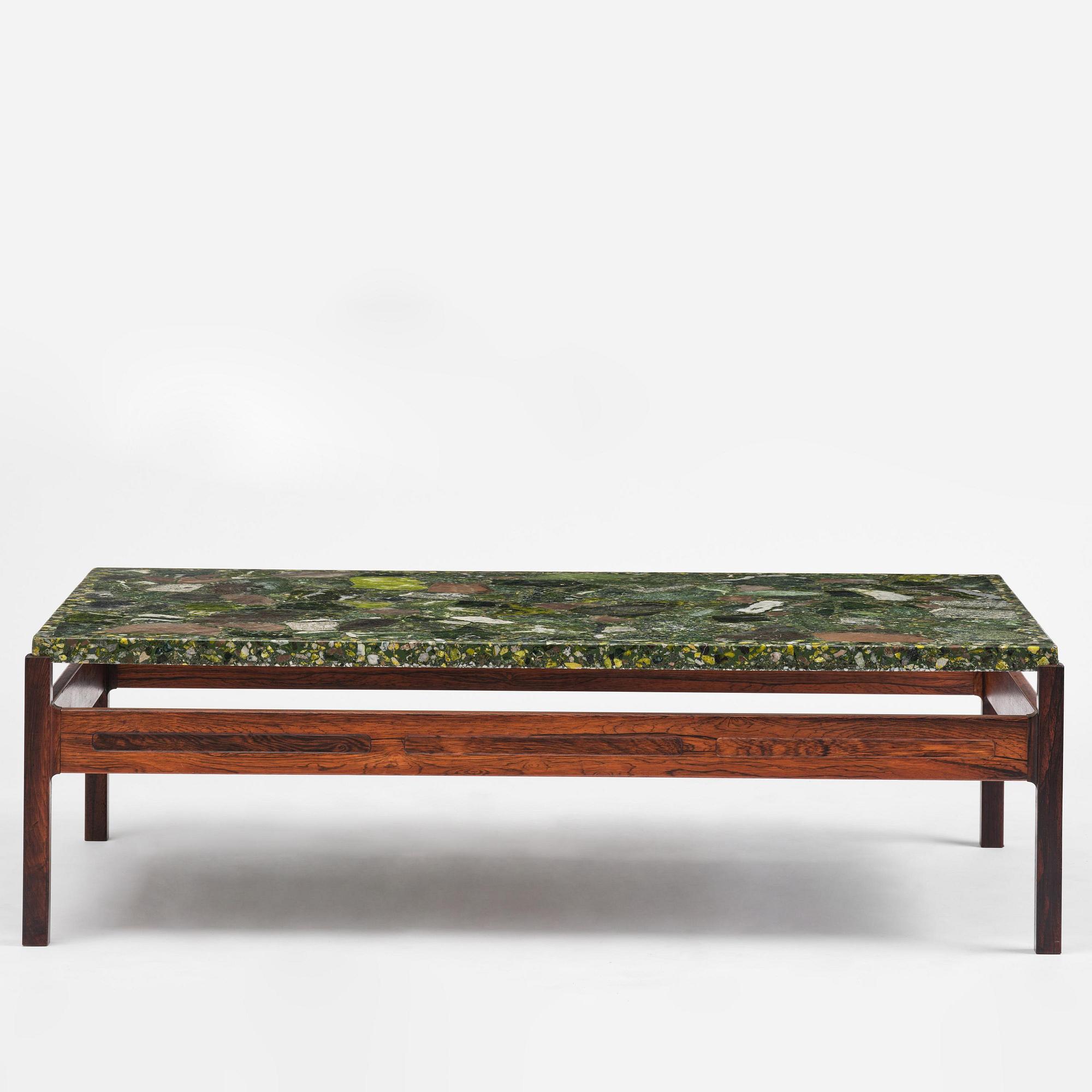 Erling Viksjø, soffbord, "Conglo", A/S Conglo, Norge, 1960-70-tal.