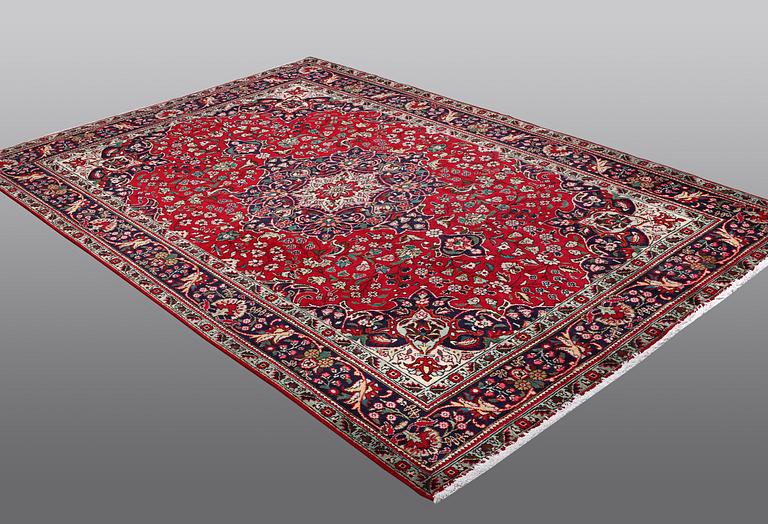 Matto Tabriz, ca                                300 x 206 cm.