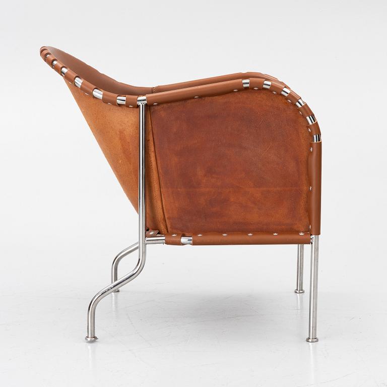 Mats Theselius, a 'Bruno' armchair, Källemo.