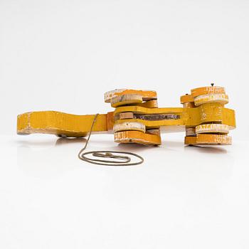 Leksak, trä, 1900-talets mitt.