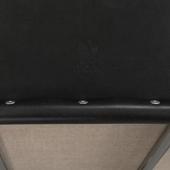 A "Bruno" armchair by Mats Theselius, Källemo, designed in 1997.