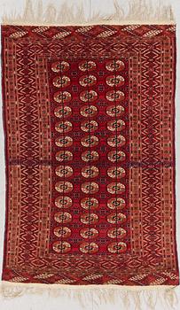 MATTA. Semiantik, Tekke-Bochara, ca 190x126.