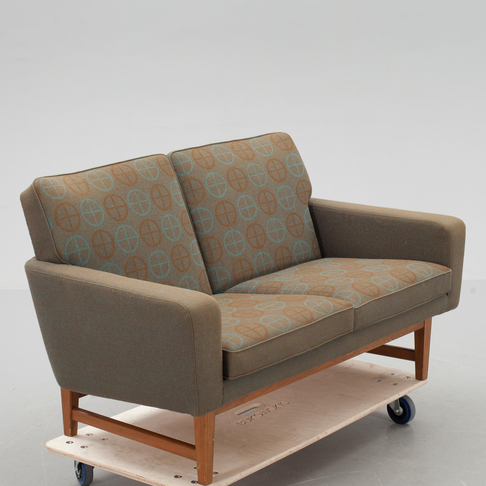 SOFFA, tvåsits, 1960-tal.
