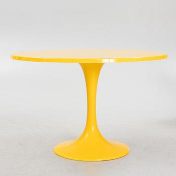 Robin Day, dining set 5 pieces, Overman, 1970s.