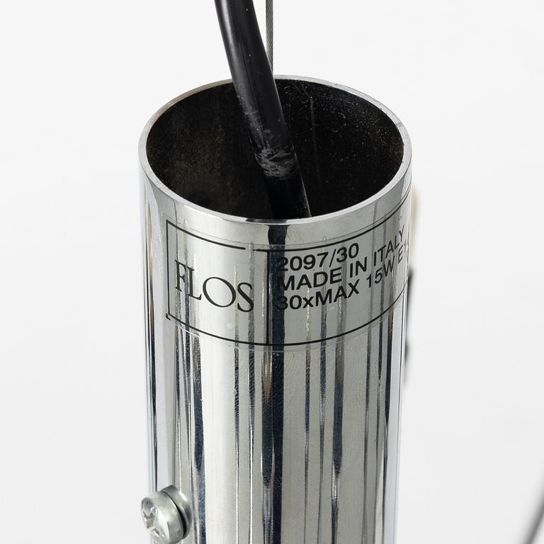 Gino Sarfatti, takkrona, modell 2097/30, Flos, Italien.